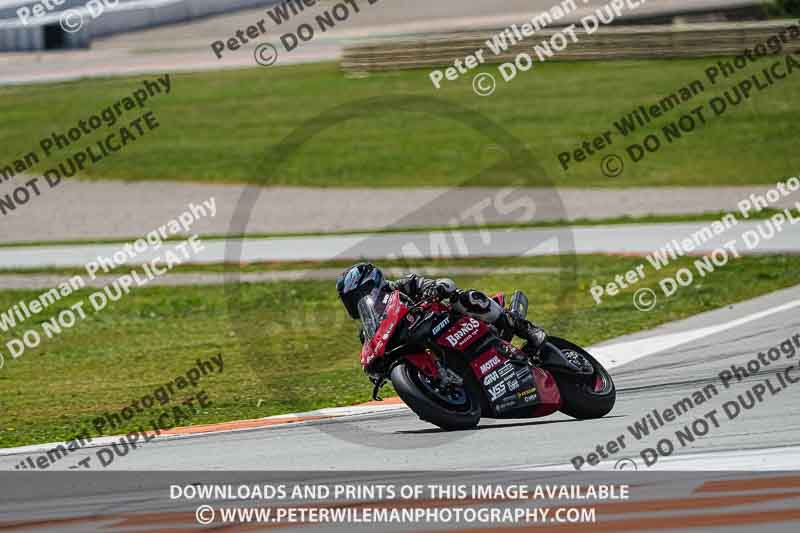 march 2018;motorbikes;no limits;peter wileman photography;portugal;trackday digital images;valencia